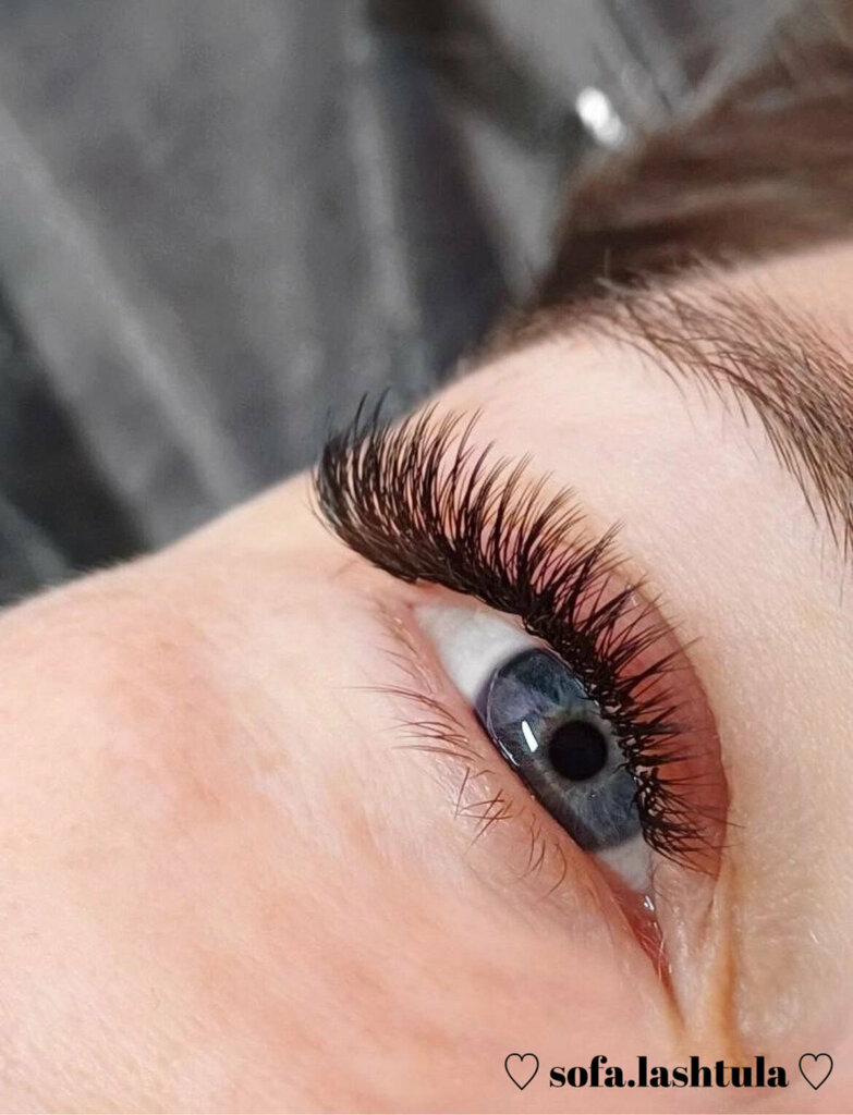 Eyebrow and eyelash salon Sofa. lash, Tula, photo