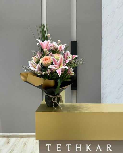 Flower shop Tethkar Flower & Gifts Trading, Sharjah, photo