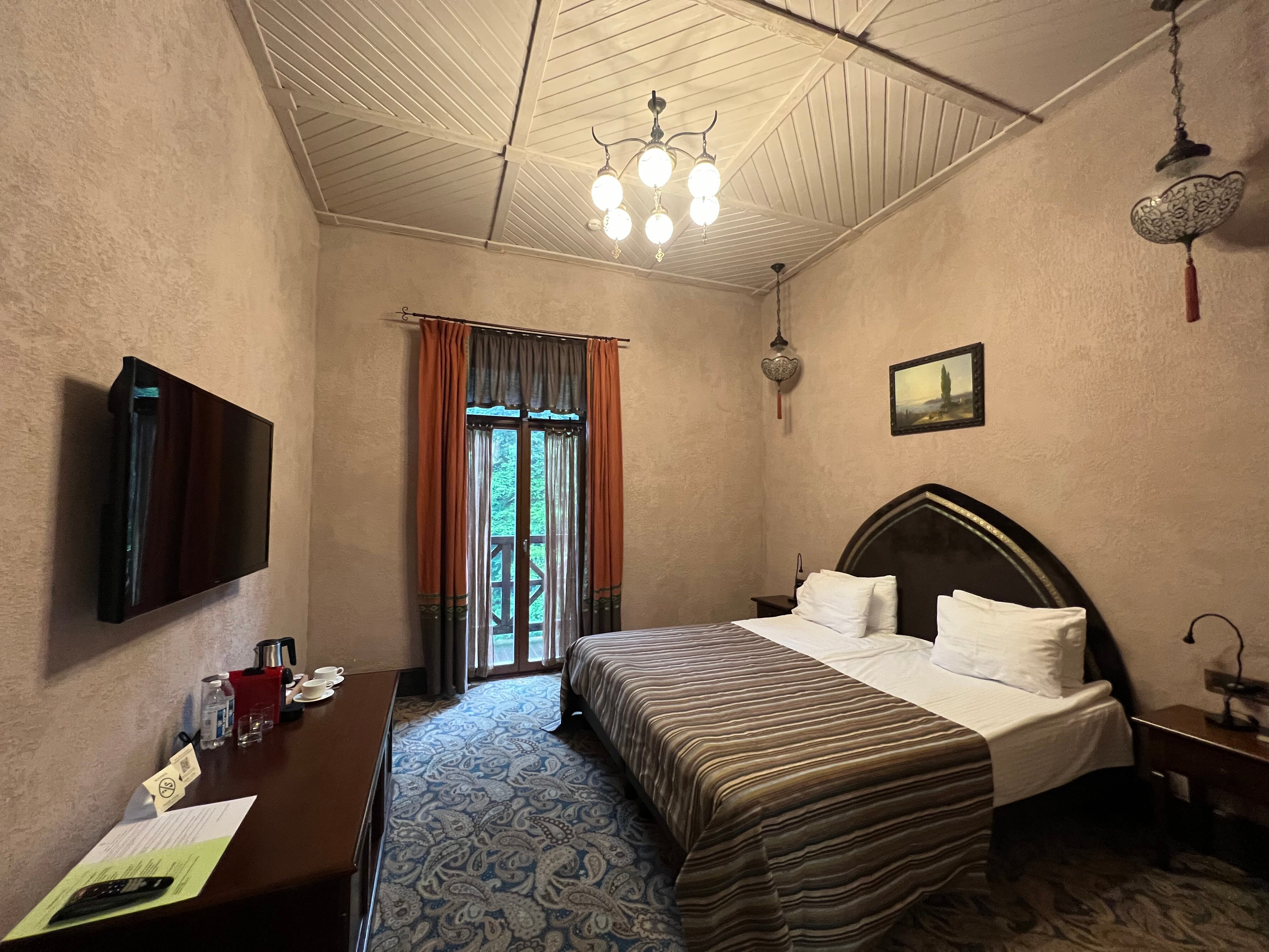 Фото Русские Сезоны Бутик-Отель Лермонтов