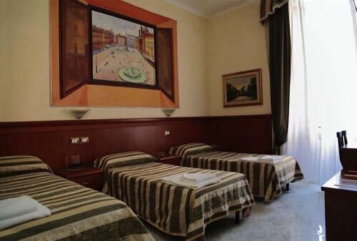 Гостиница Hotel Sol Levante в Риме
