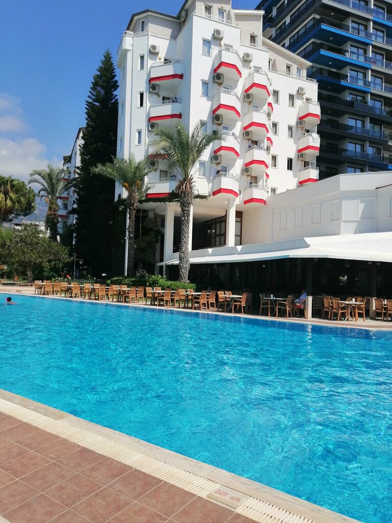 Hotel Green Peace Hotel, Alanya, photo