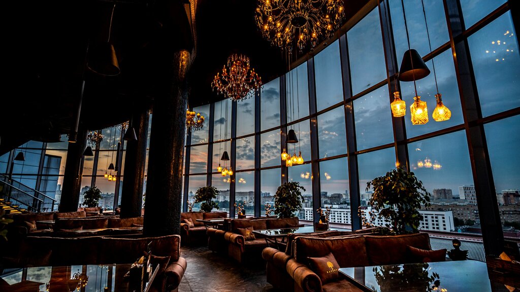 Кальян-бар Барвиха Lounge, Москва, фото