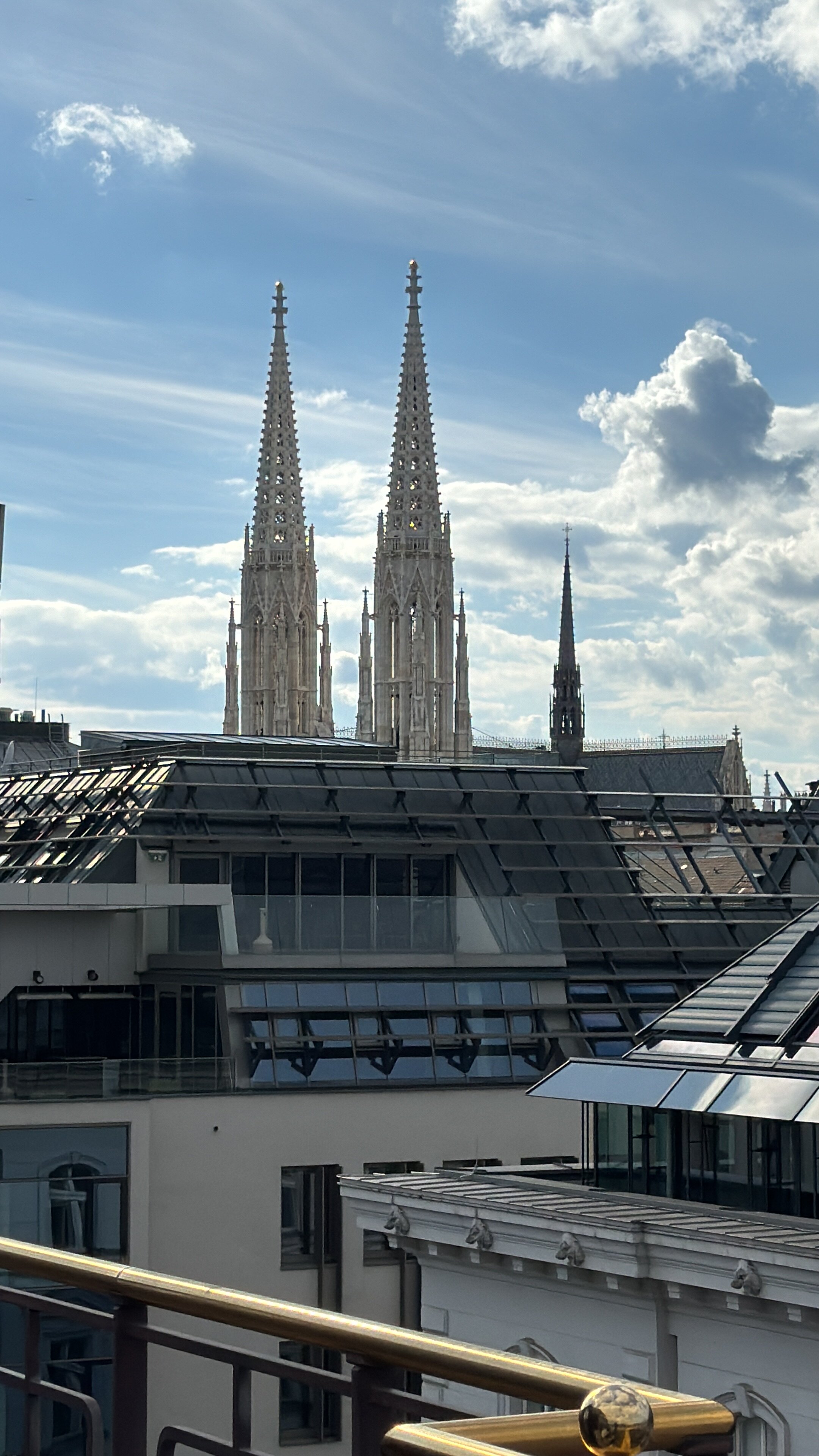 Фото Hilton Vienna Plaza