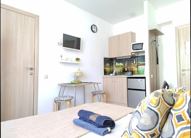 Фото Апартаменты Wow