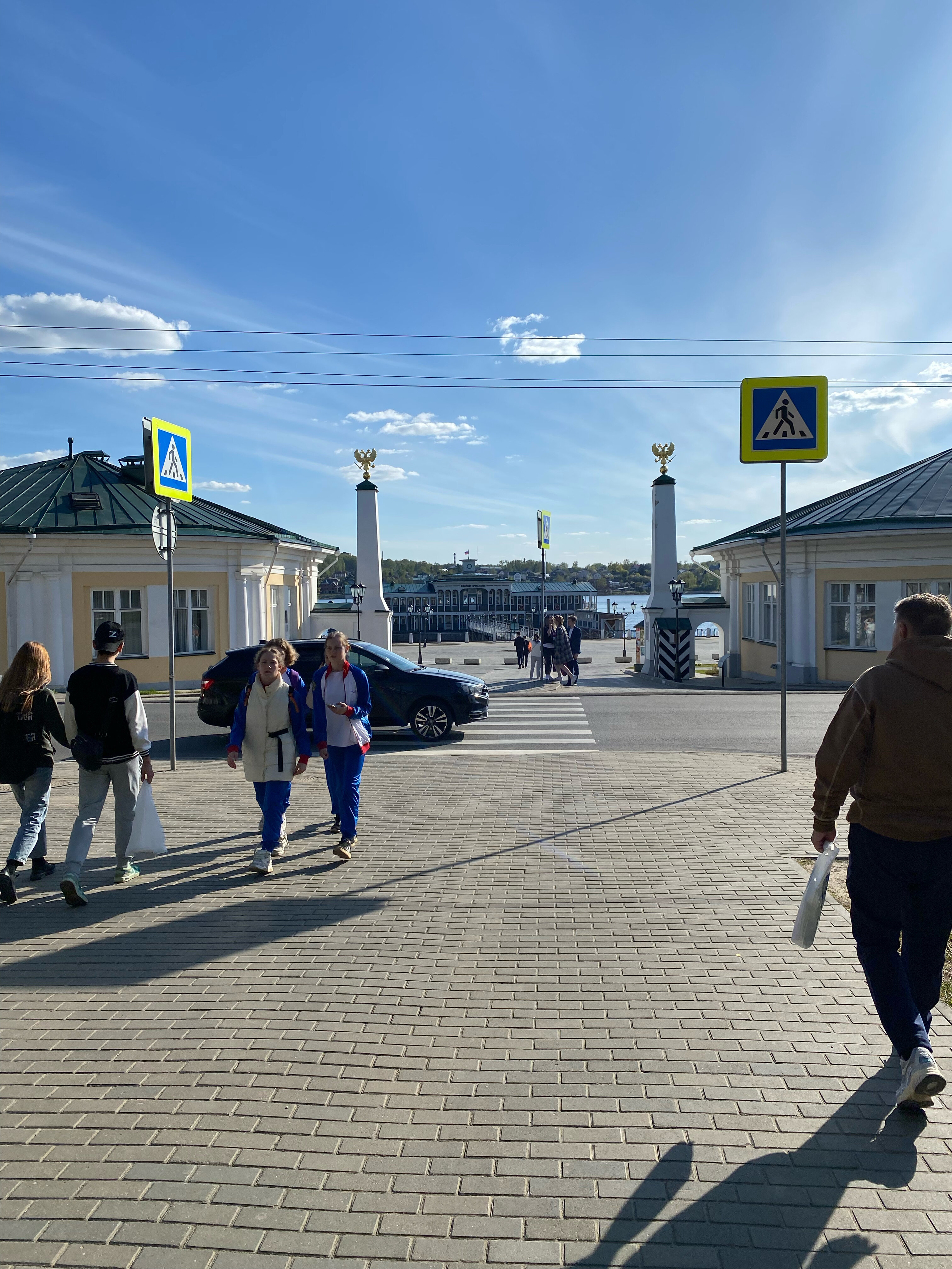 Фото Московская застава