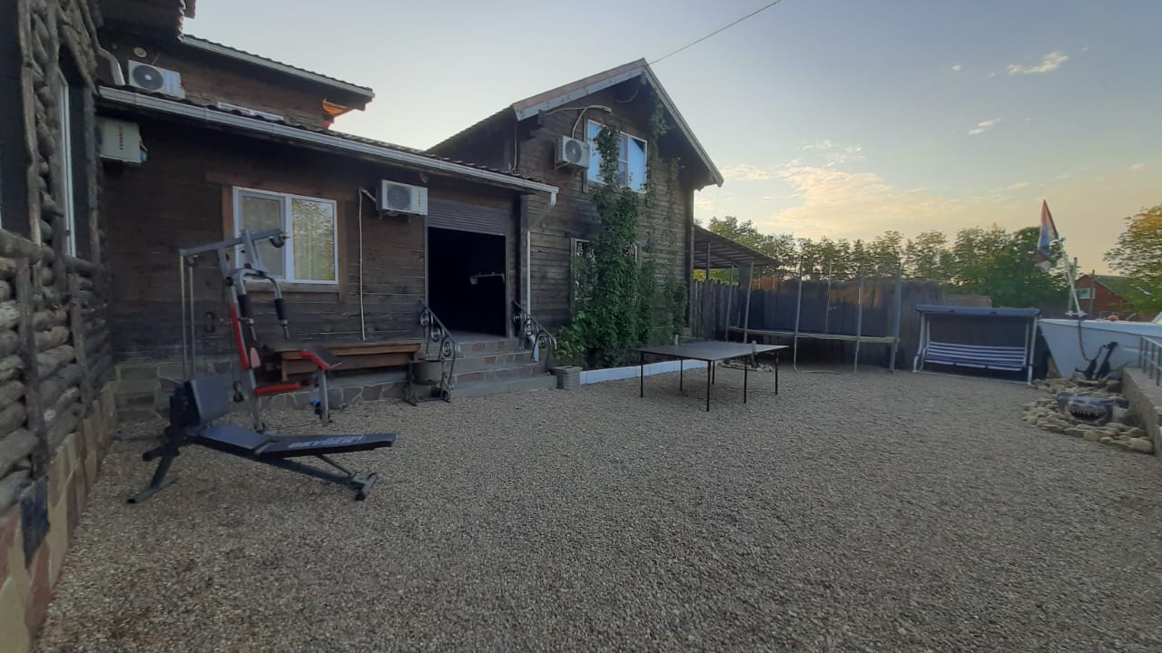 Фото Усадьба