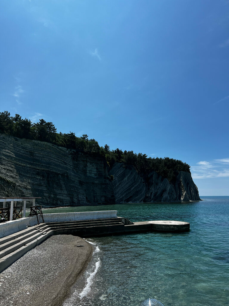 Guest house Guest House Oazis, Gelendgik, photo