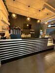 Coffee Fuel (Zemlyanoy Val Street, 36с2) ، مقهى