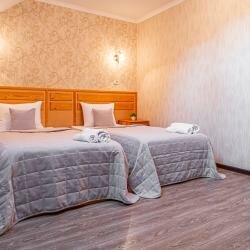 Внешний вид отеля Аламат в Терсколе, фото 3