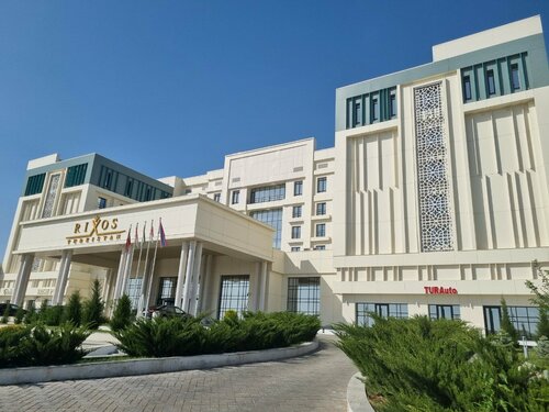 Гостиница Rixos Turkistan в Туркестане