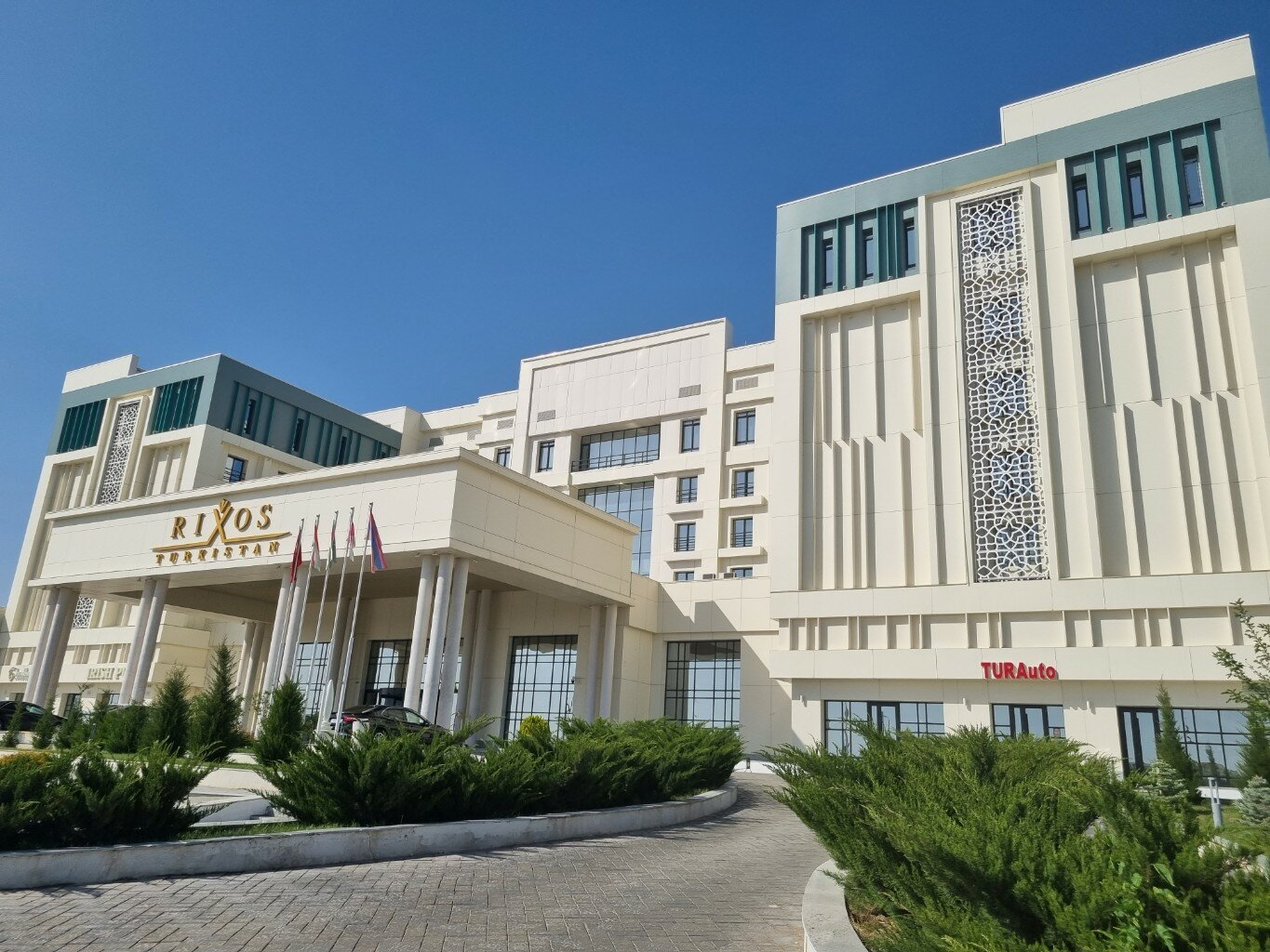 Фото Rixos Turkistan