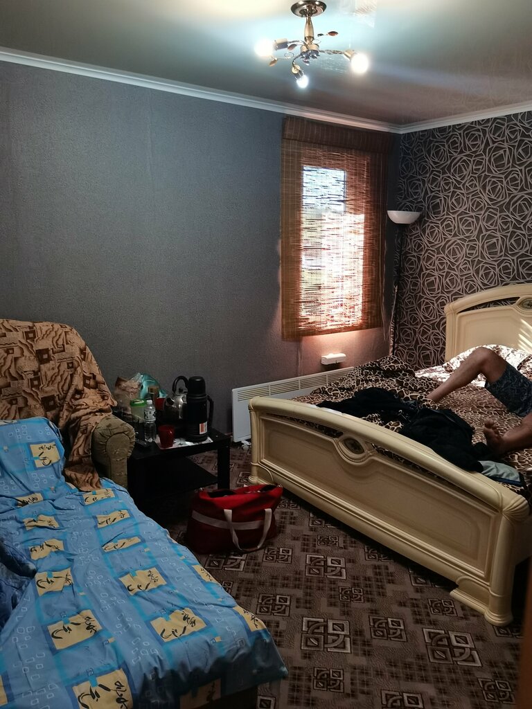 Hotel Мотель, Oktyabrsky, photo
