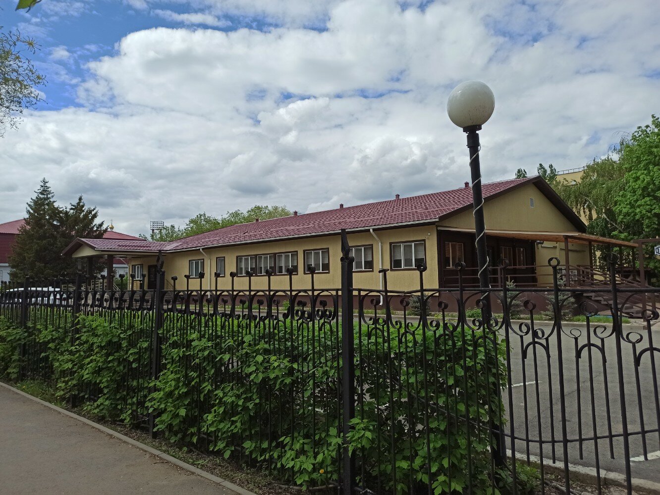 Фото Chagala Hotel Uralsk