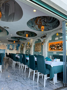 Beyaz İnci Restaurant (İstanbul,Rüstem Paşa Mh.,Fatih,Galata Kpr.,Altı,Eminönü,Hliç,Tarafı,no:5), restoran  İstanbul'dan
