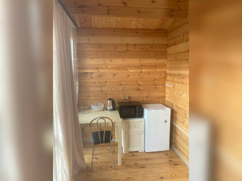 Фото Эко-домики