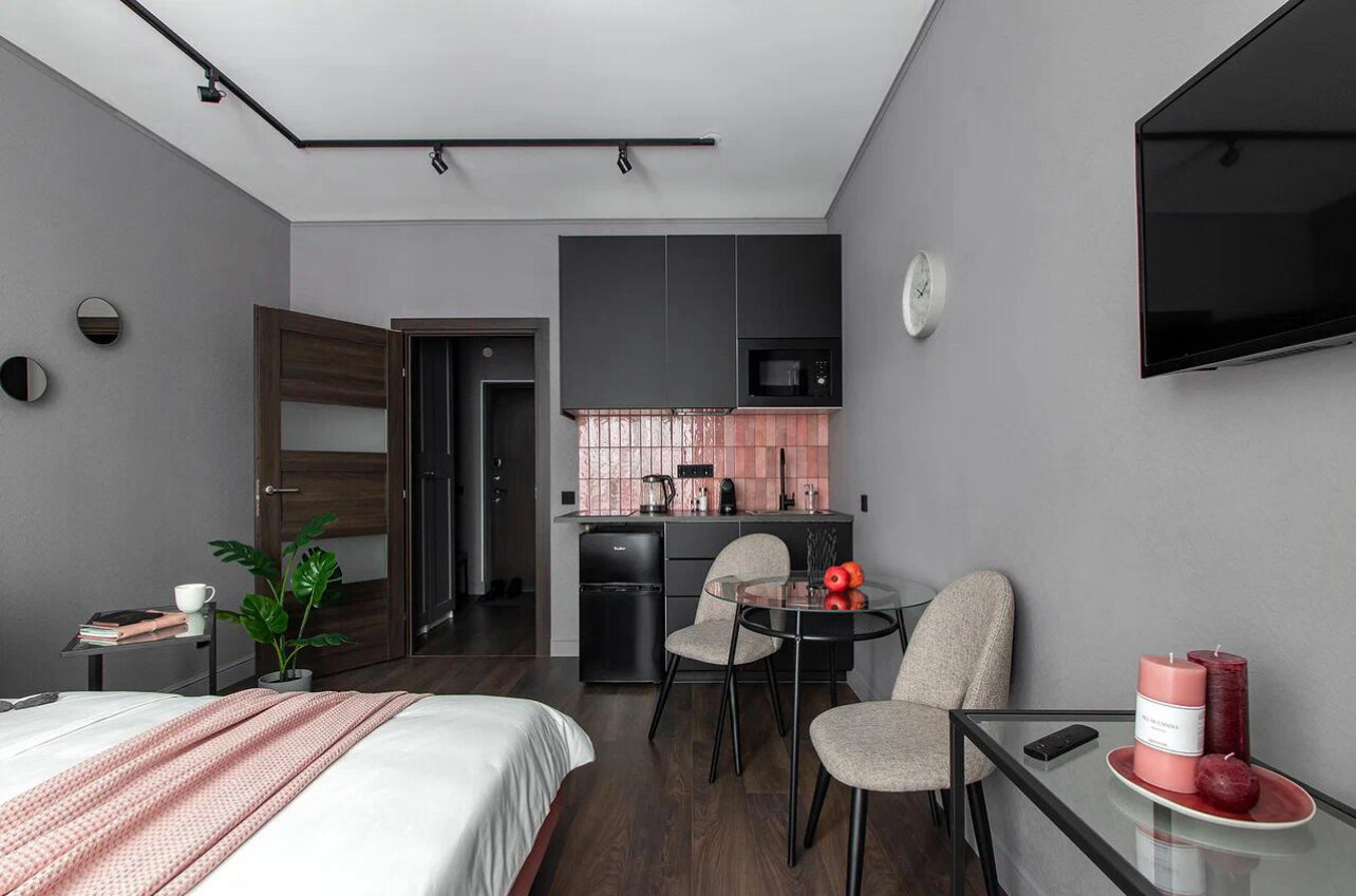 Фото Luoto Aparts