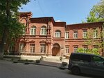 Soyuz arkhitektorov (V.I. Lenina Avenue, 2Б), organización pública