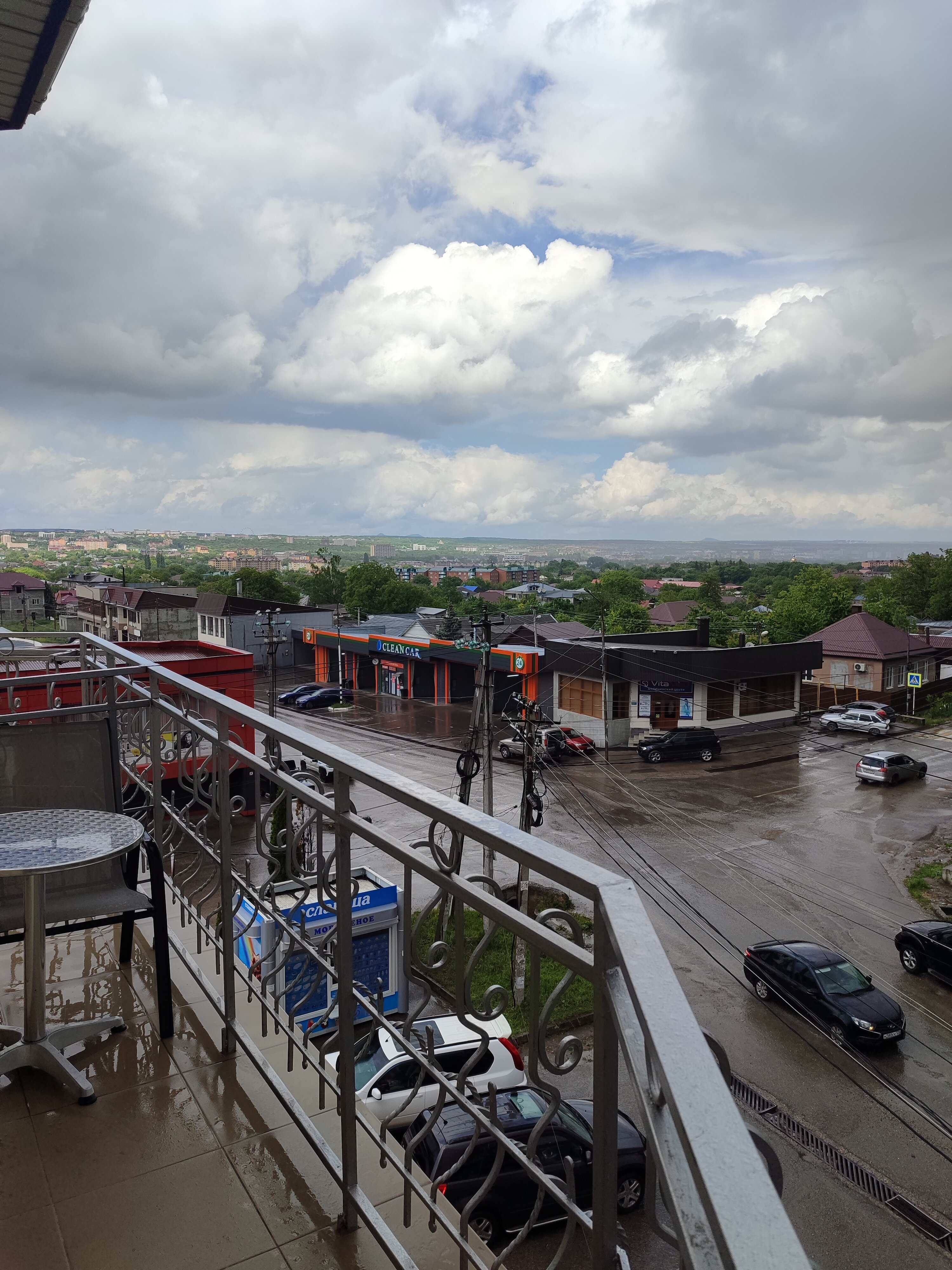 Фото Отель Интер