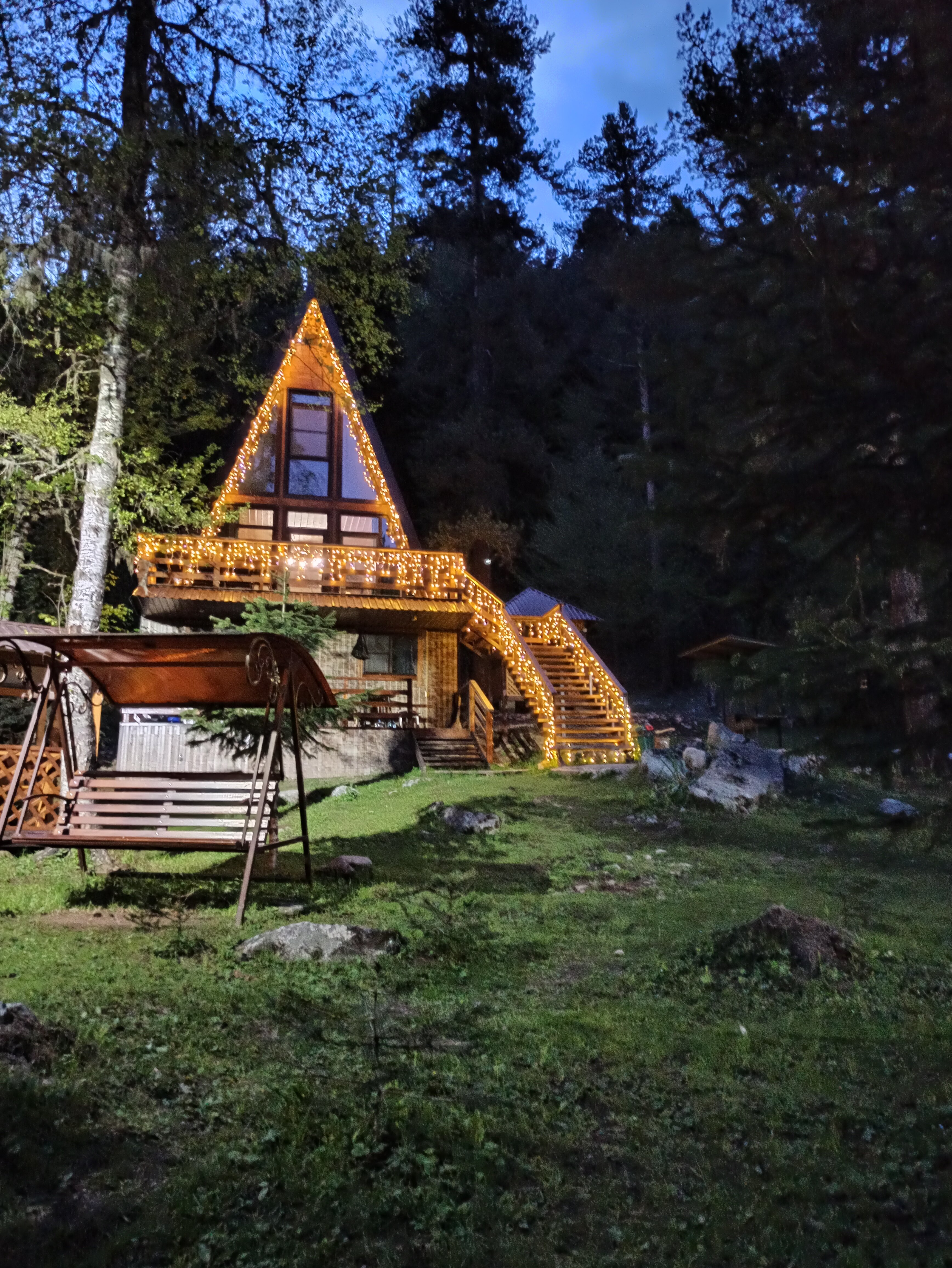 Фото Chalet_Family_Arkhyz