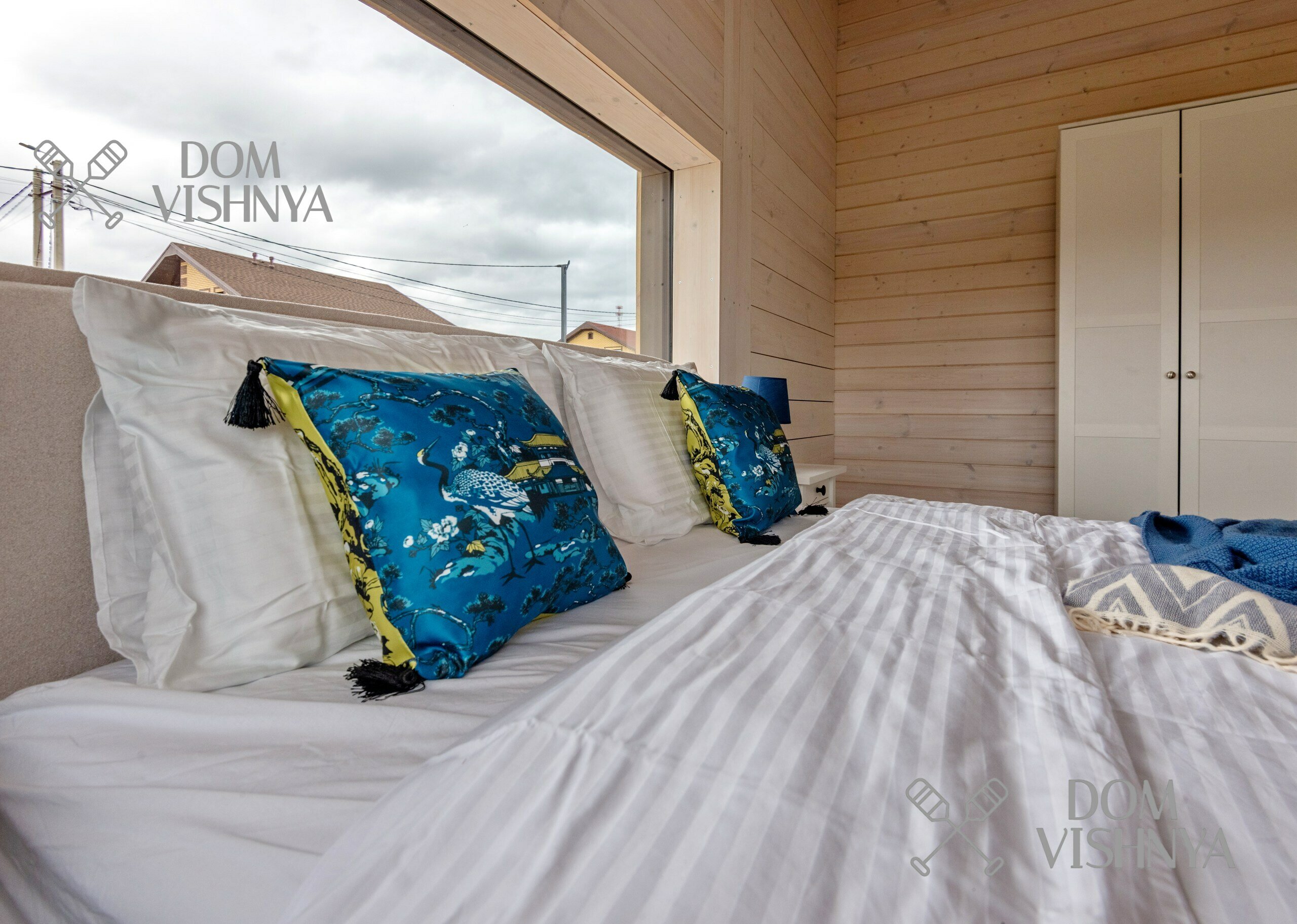 Фото Дом Вишня Лопотово