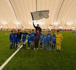 FC Dynamo Moscow (ulitsa Bagrationa, 57), sports school