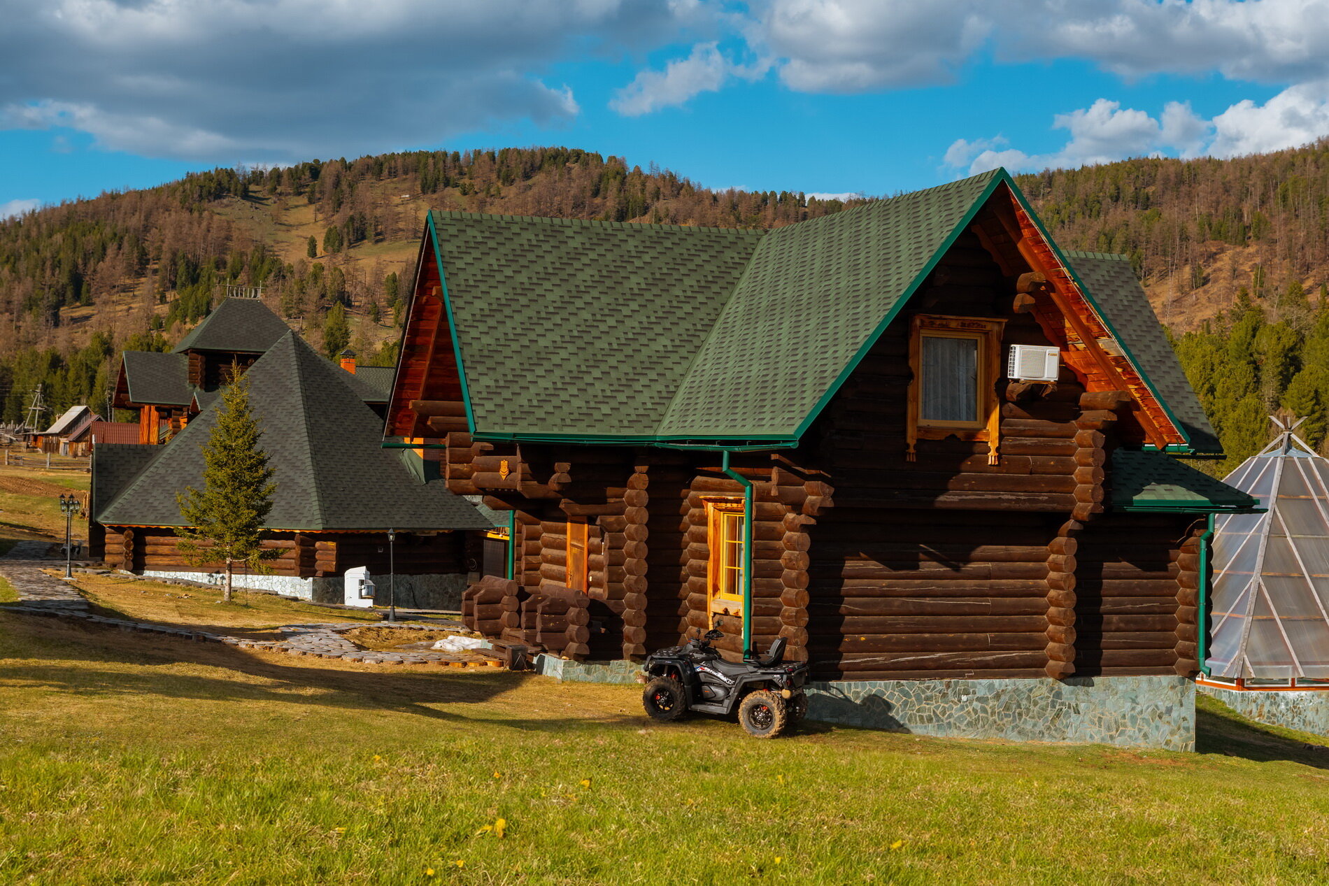 Фото Медвежья гора