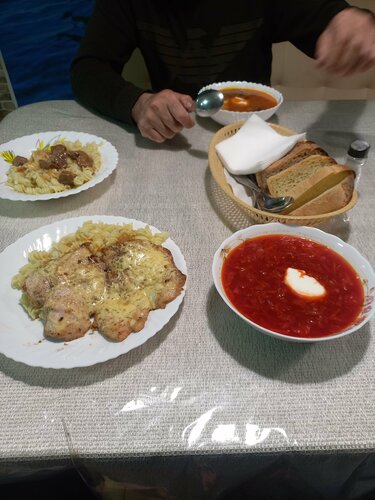 Cafe Ostrovok, Tula Oblast, photo