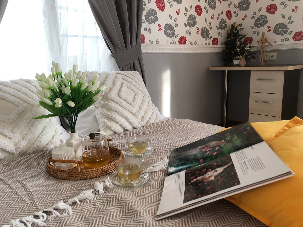 Фото Гостевой Дом на Яблочной