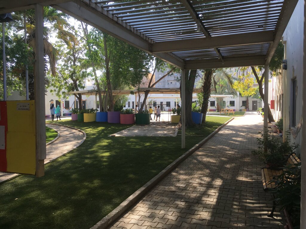 مدرسة المدرسة الألمانية الدولية جدة ، جدة، صورة