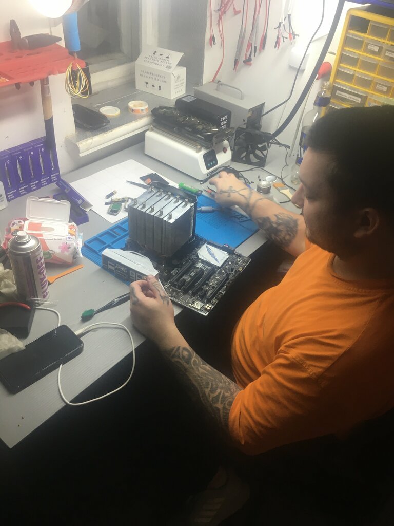 Phone repair Remfix, Bogorodsk, photo