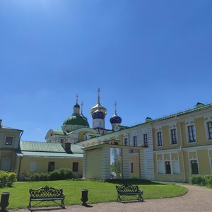 Imperial travel palace (Sovetskaya Street, 3А), landmark, attraction