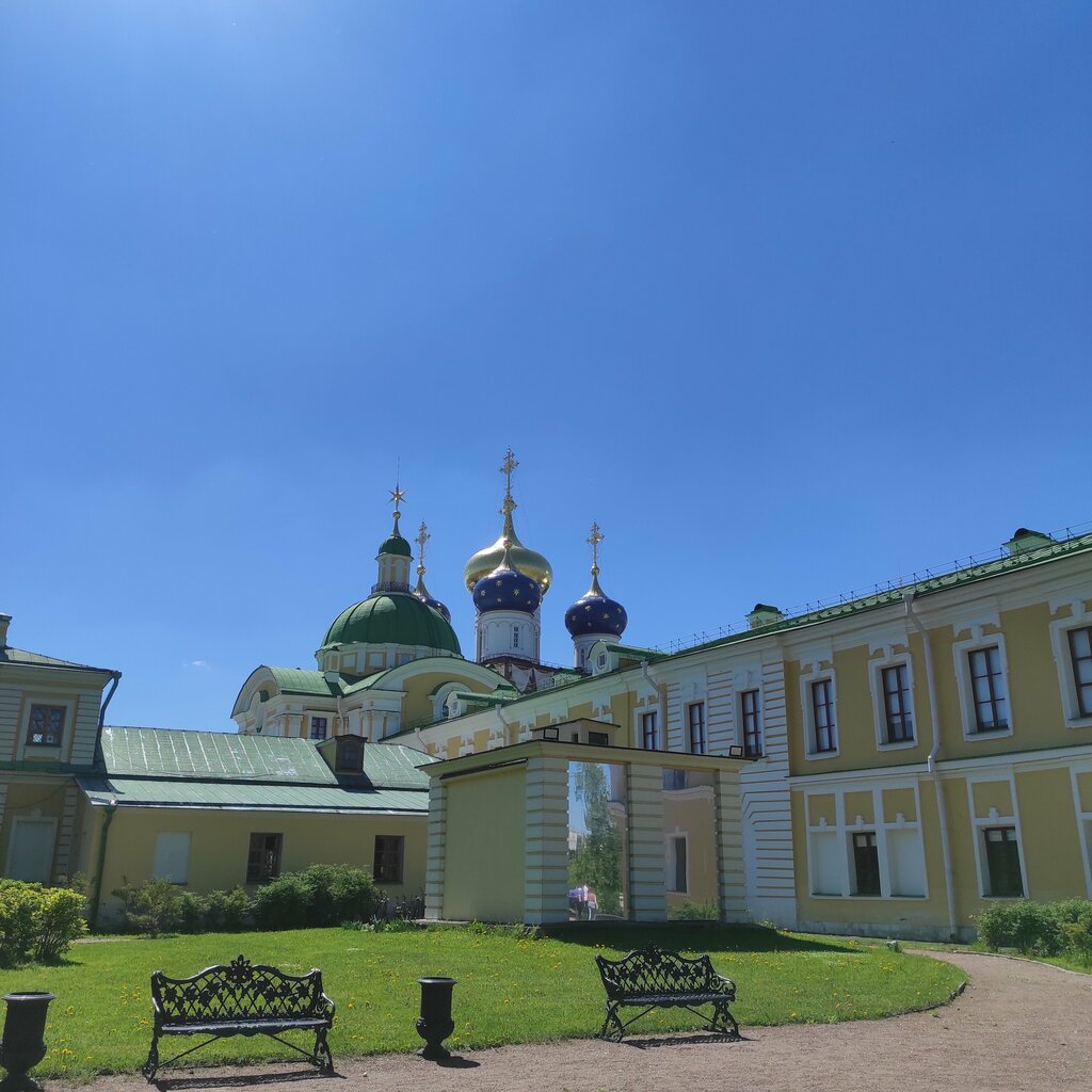 Landmark, attraction Imperial travel palace, Tver, photo