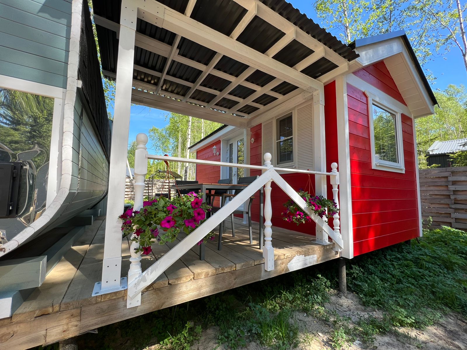 Фото Лесная тропа