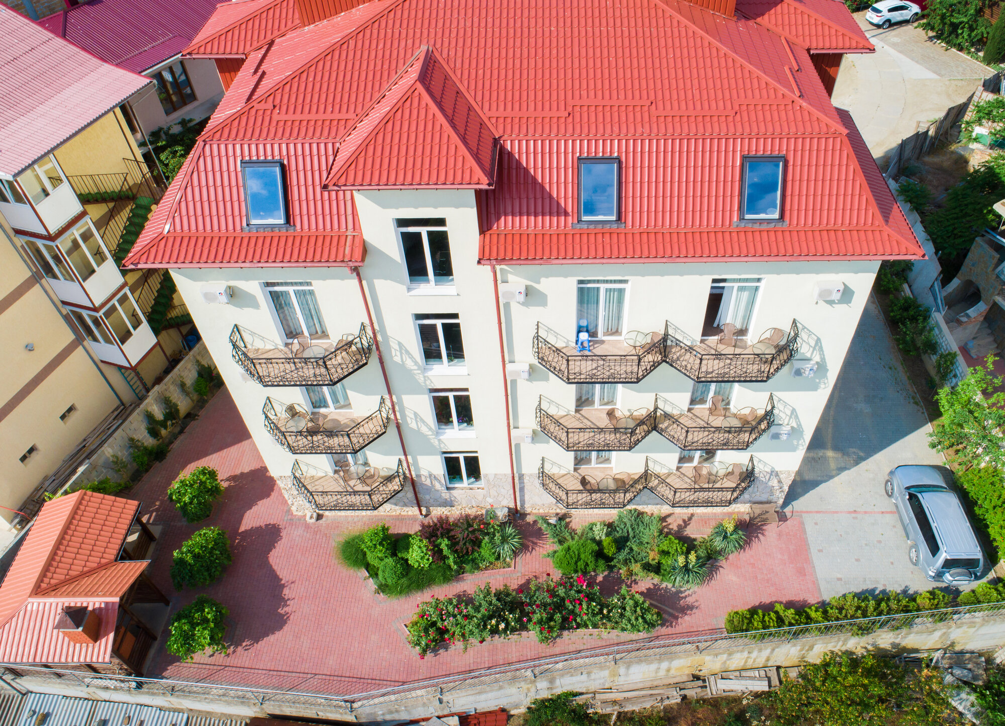 Фото Вилла Ева