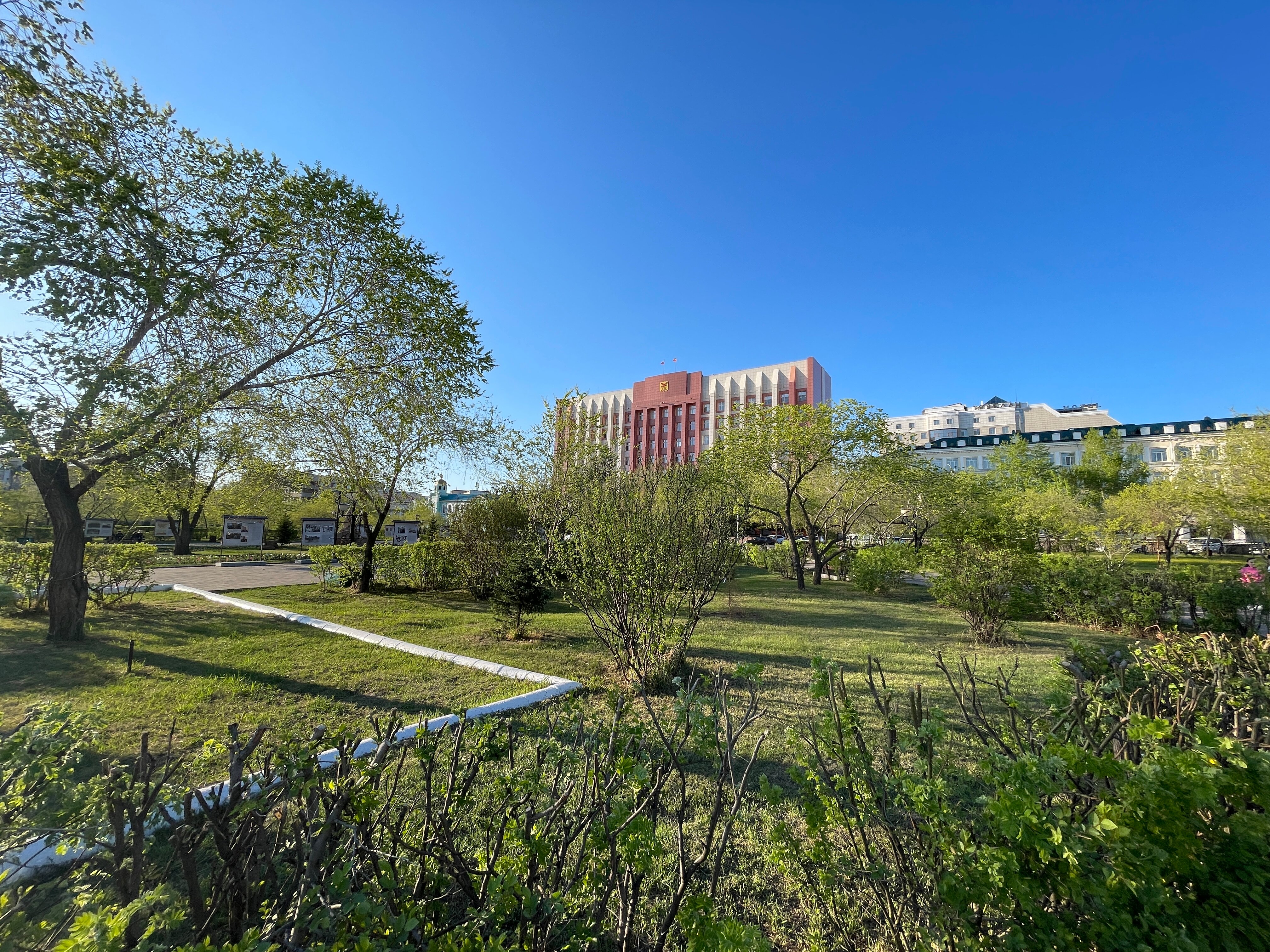 Фото Монблан