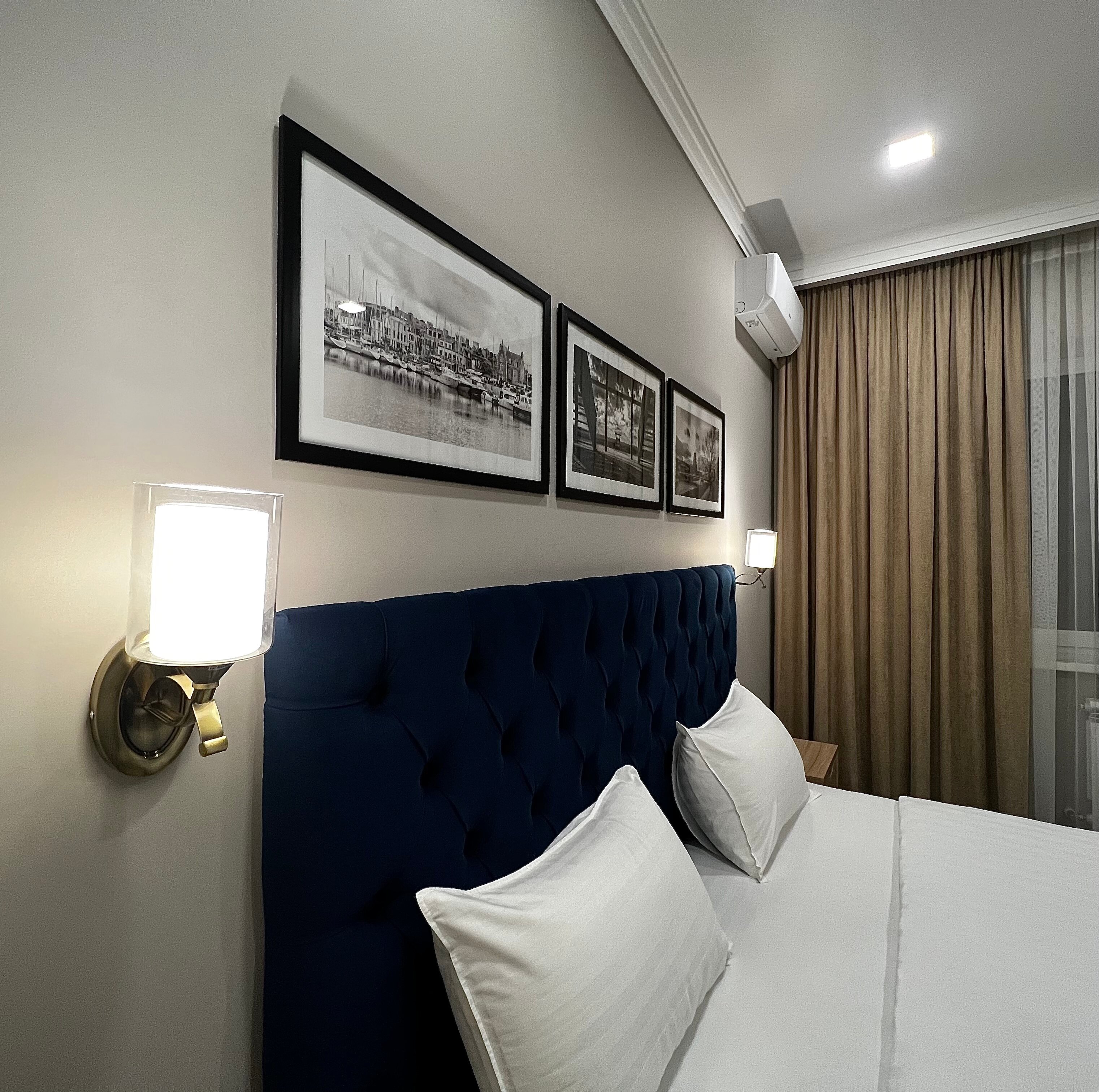 Фото Bristol Hotel Tashkent