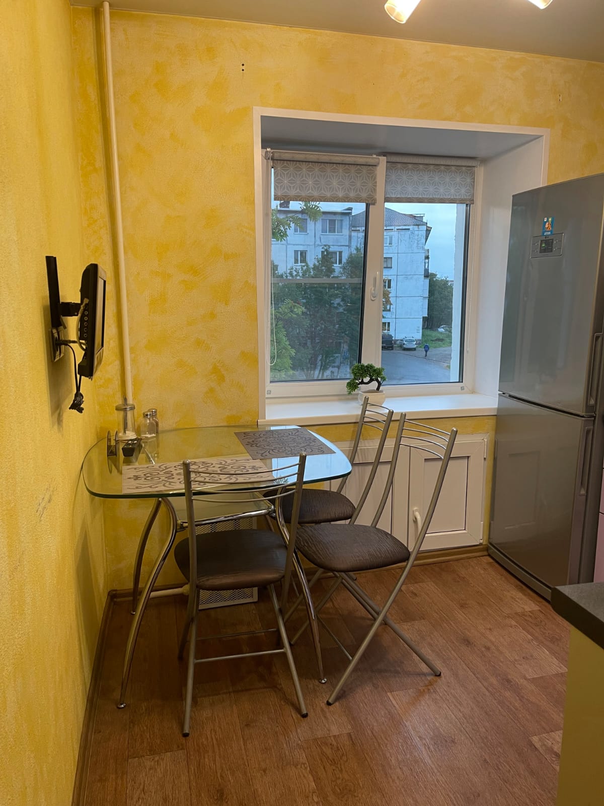 Фото Апартаменты на Трудовых резервов, 13