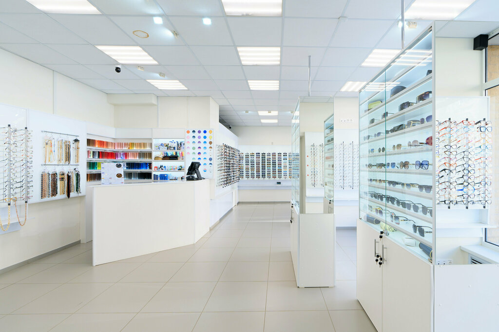 Opticial store Prozrenie, Tambov, photo