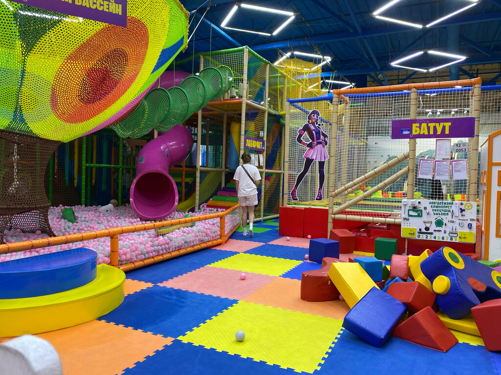 Entertainment center Limpopo Aktiviti Park, Sevastopol, photo