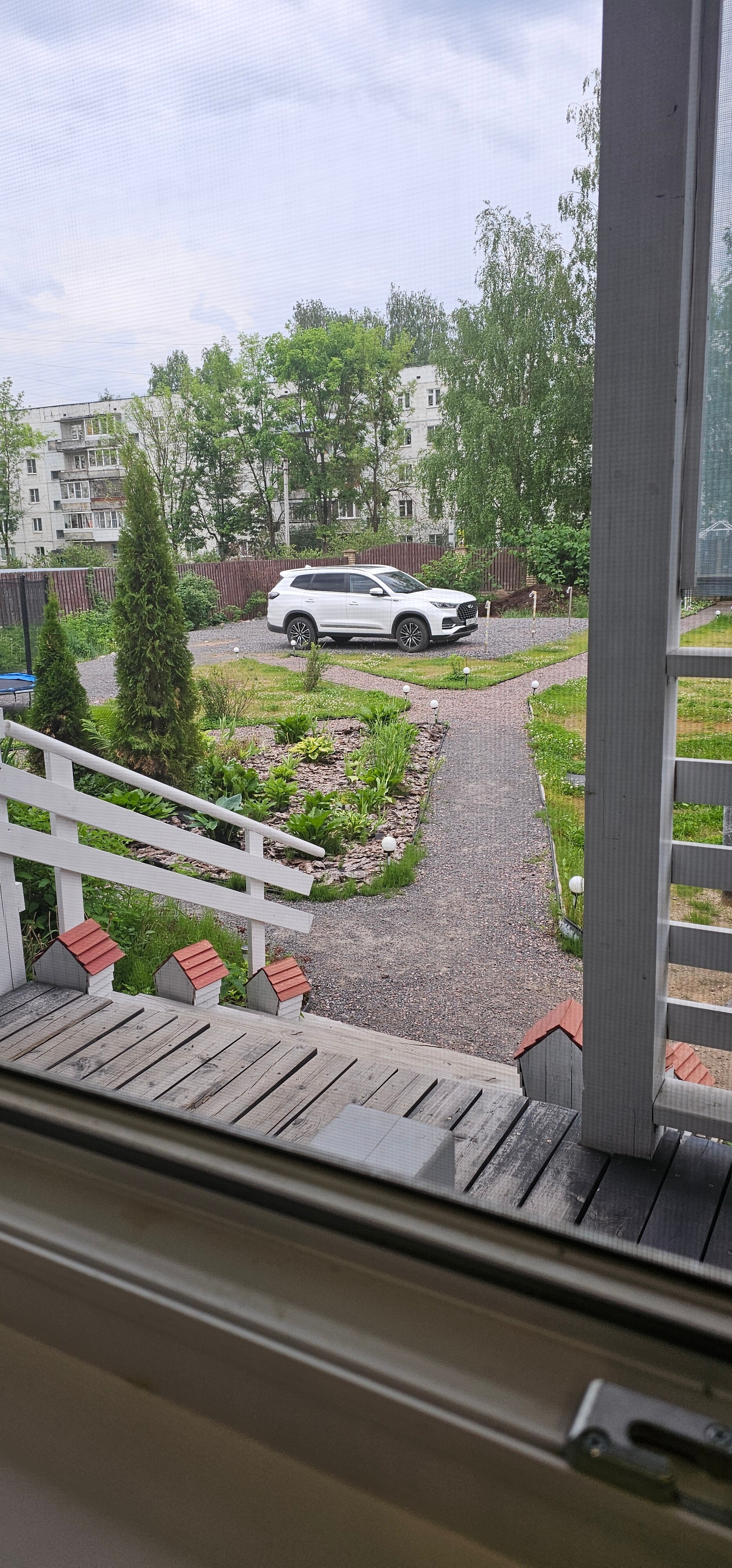 Фото Уютный Тихвин