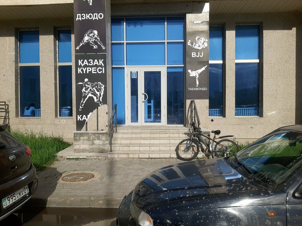 Sports club Qazaq Batyry, Astana, photo