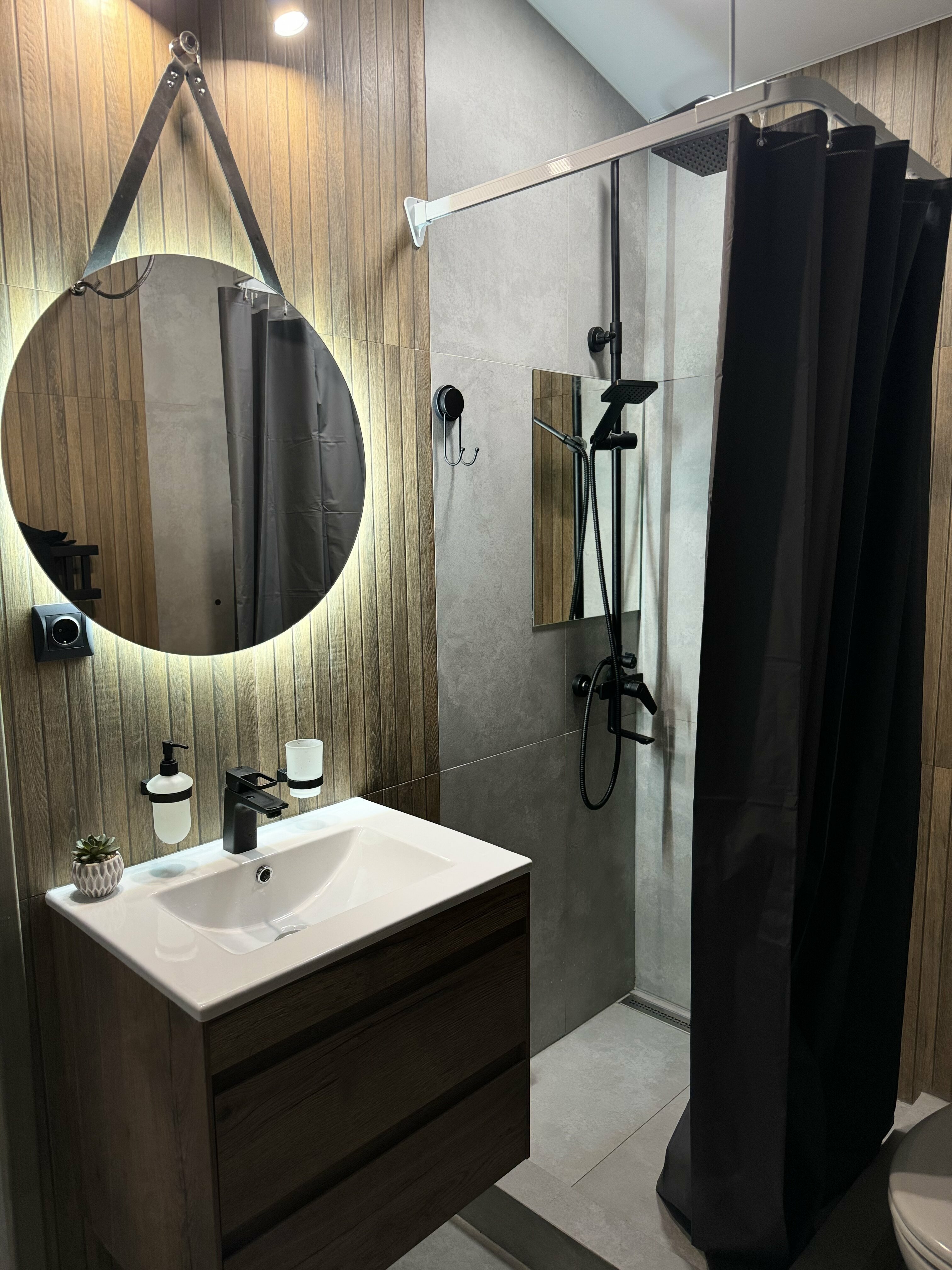 Фото Лес'Ок