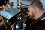 RemHoReCa (60-letiya Oktyabrya Avenue, 19), coffee machine repair