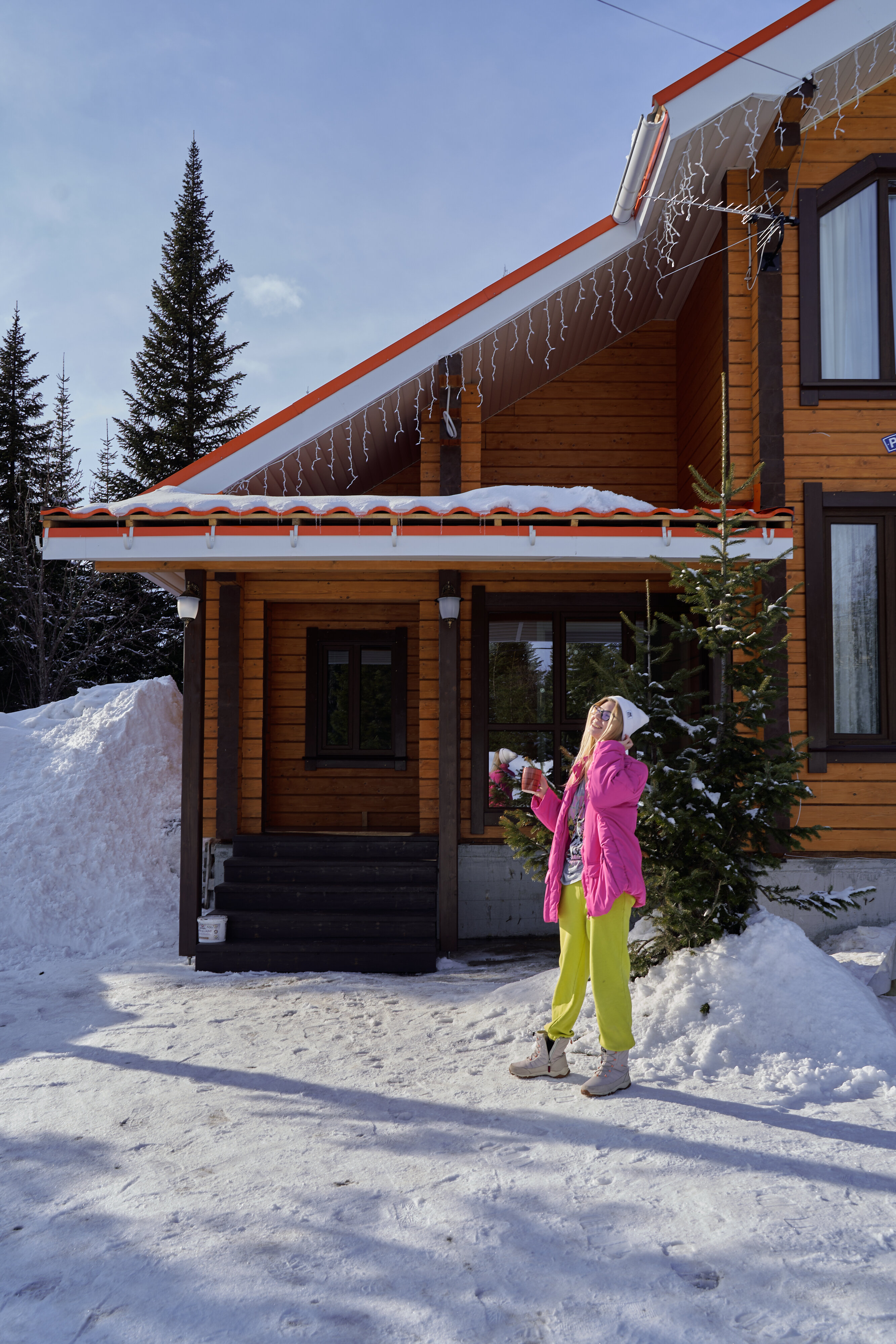 Фото Usadba Gesh