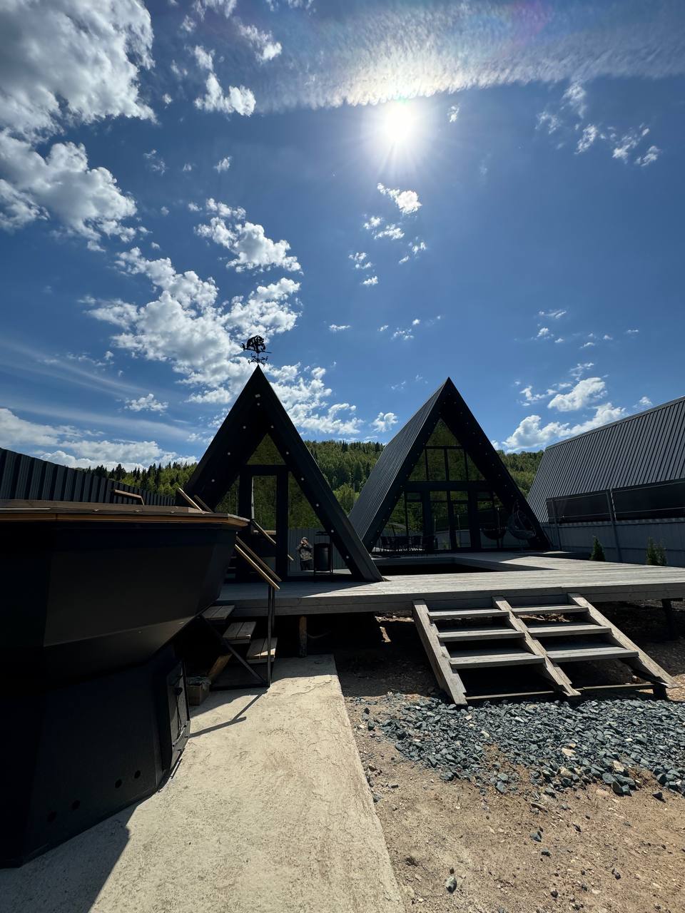 Фото Берег Сарвы