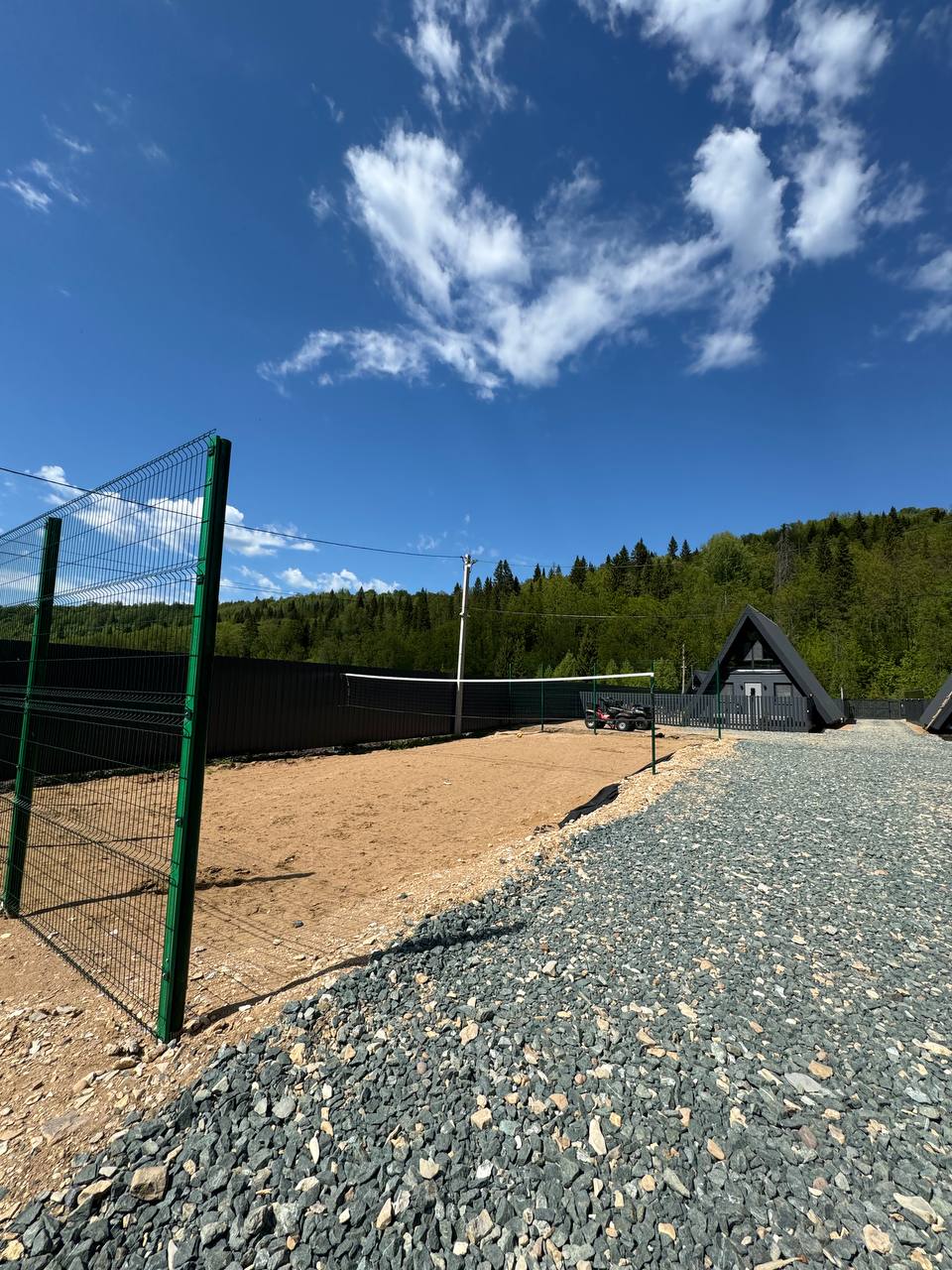 Фото Берег Сарвы