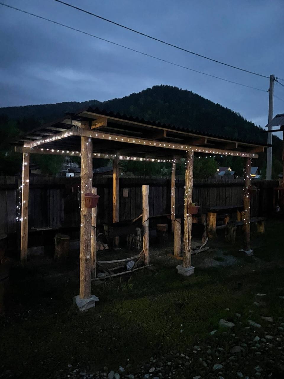 Фото Дыхание гор