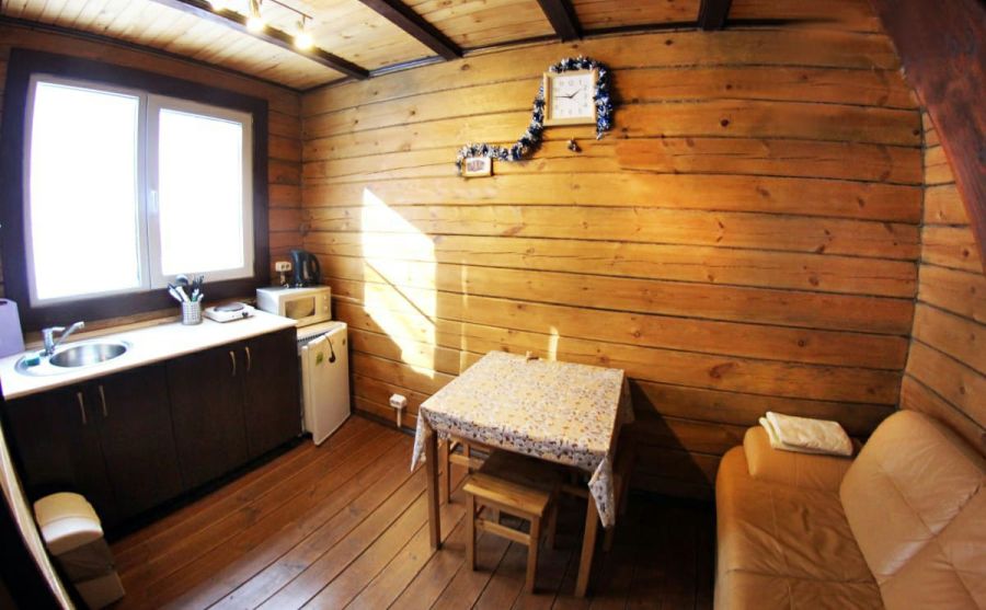 Фото Усадьба Шоколад