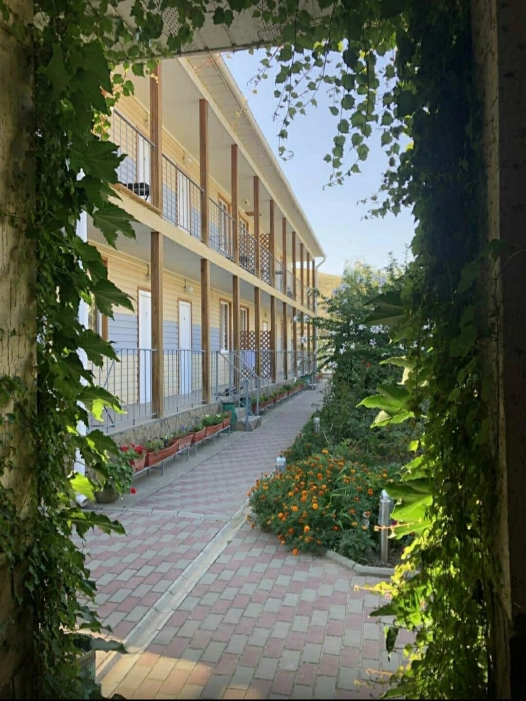 Фото Гостевой дом Канны