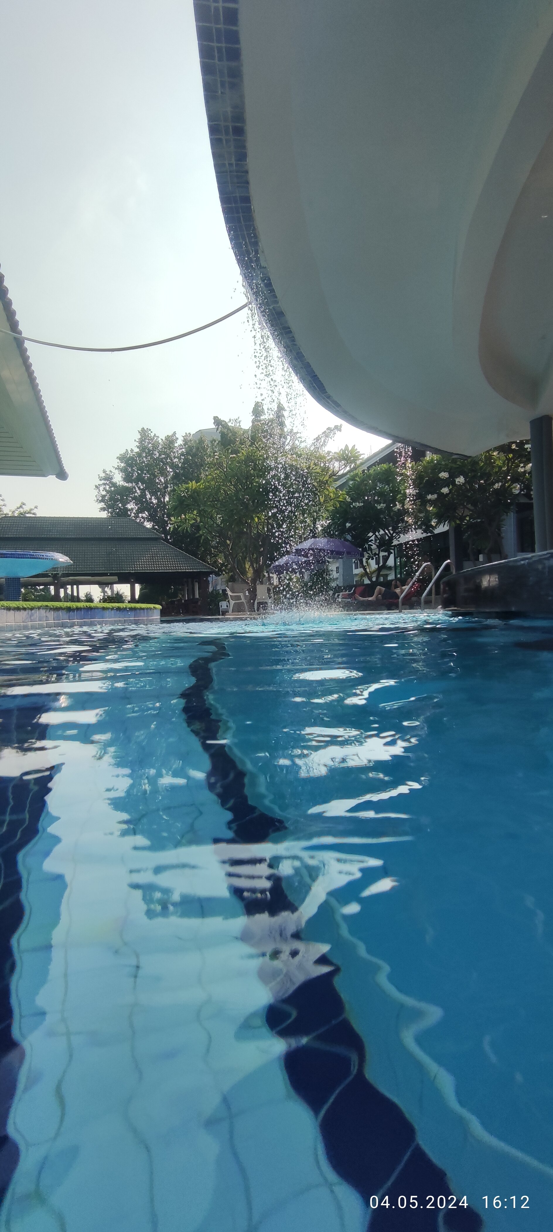 Фото Grand Jomtien Palace Hotel